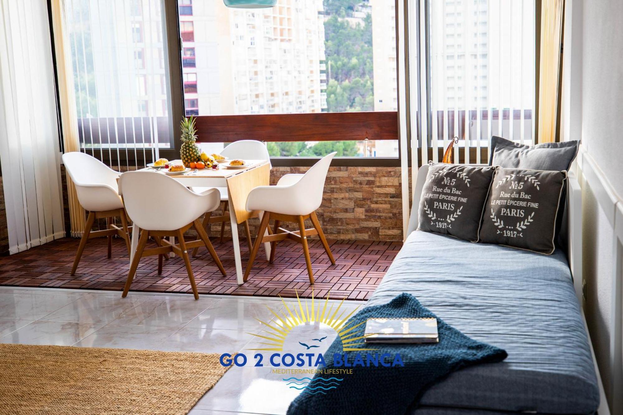 Sunflower Benidorm Exterior foto