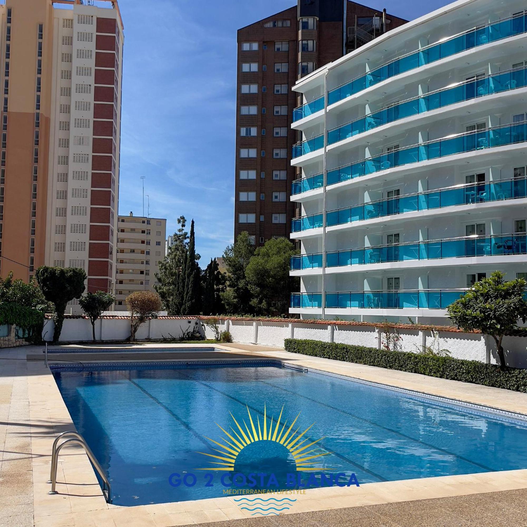 Sunflower Benidorm Exterior foto