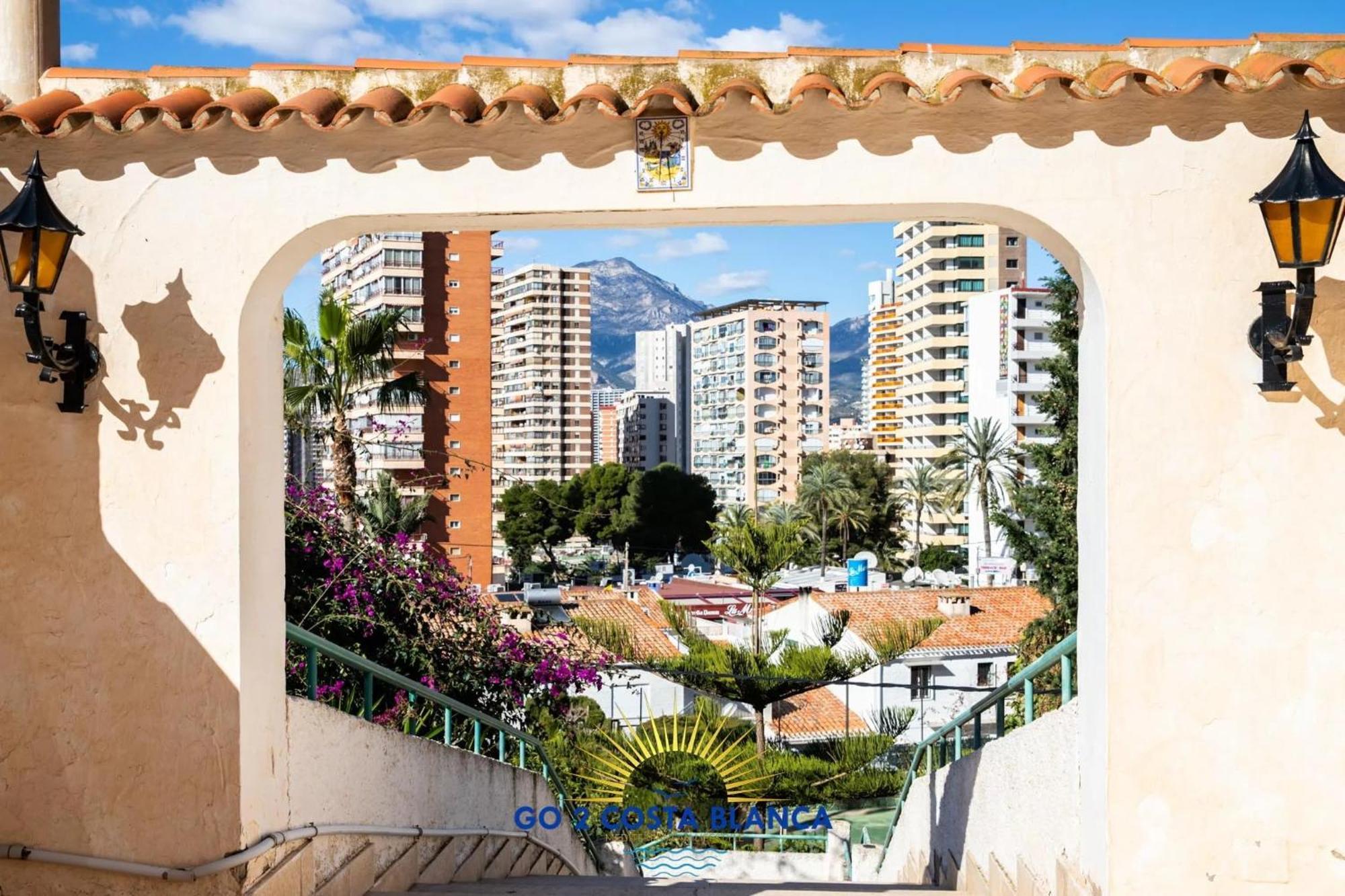 Sunflower Benidorm Exterior foto
